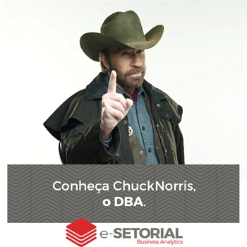 Conheça Chuck Norris - O DBA